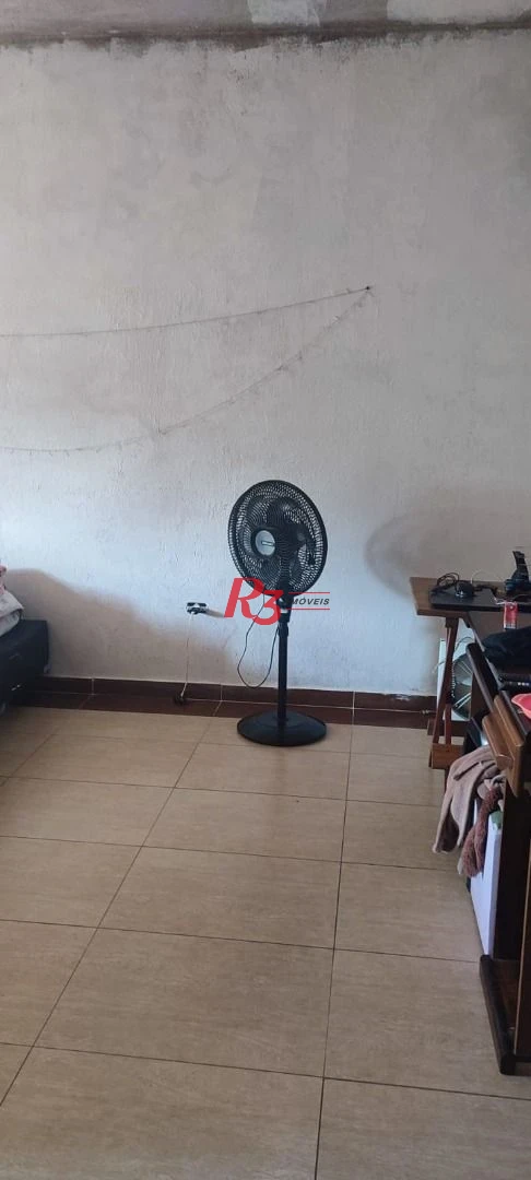 Sobrado com 3 dormitórios à venda, 216 m² por R$ 500.000,00 - Castelo - Santos/SP