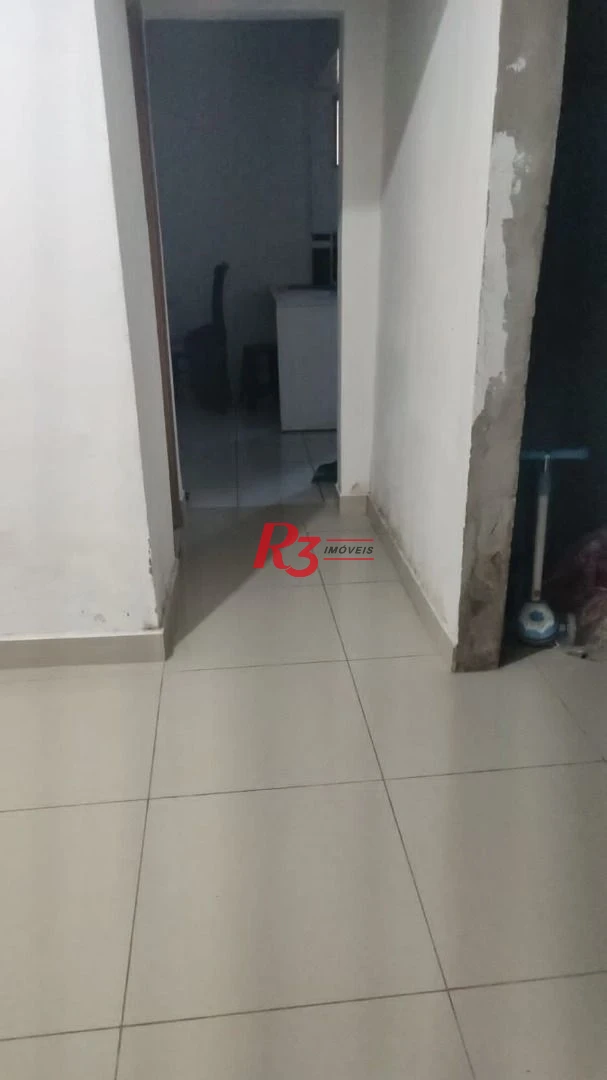 Sobrado com 3 dormitórios à venda, 216 m² por R$ 500.000,00 - Castelo - Santos/SP