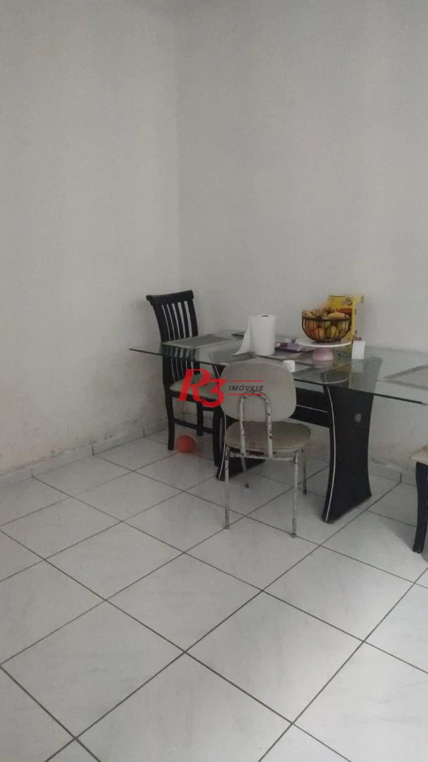 Sobrado com 3 dormitórios à venda, 216 m² por R$ 500.000,00 - Castelo - Santos/SP