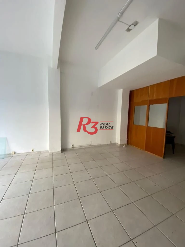 Loja para alugar, 60 m² por R$ 6.500,00/mês - Itararé - São Vicente/SP