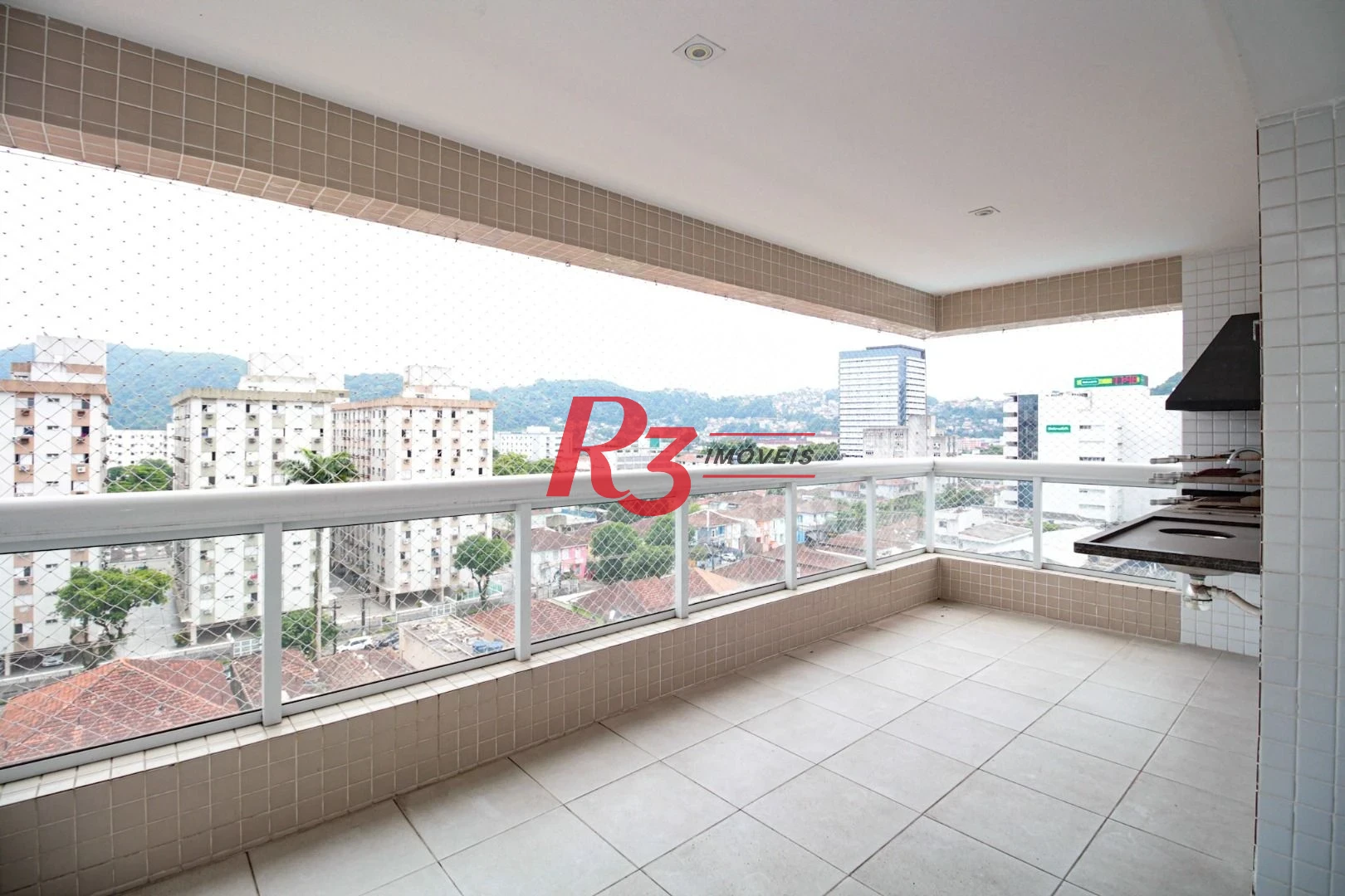 Apartamento com 2 dormitórios à venda, 84 m² por R$ 890.000,00 - Vila Belmiro - Santos/SP