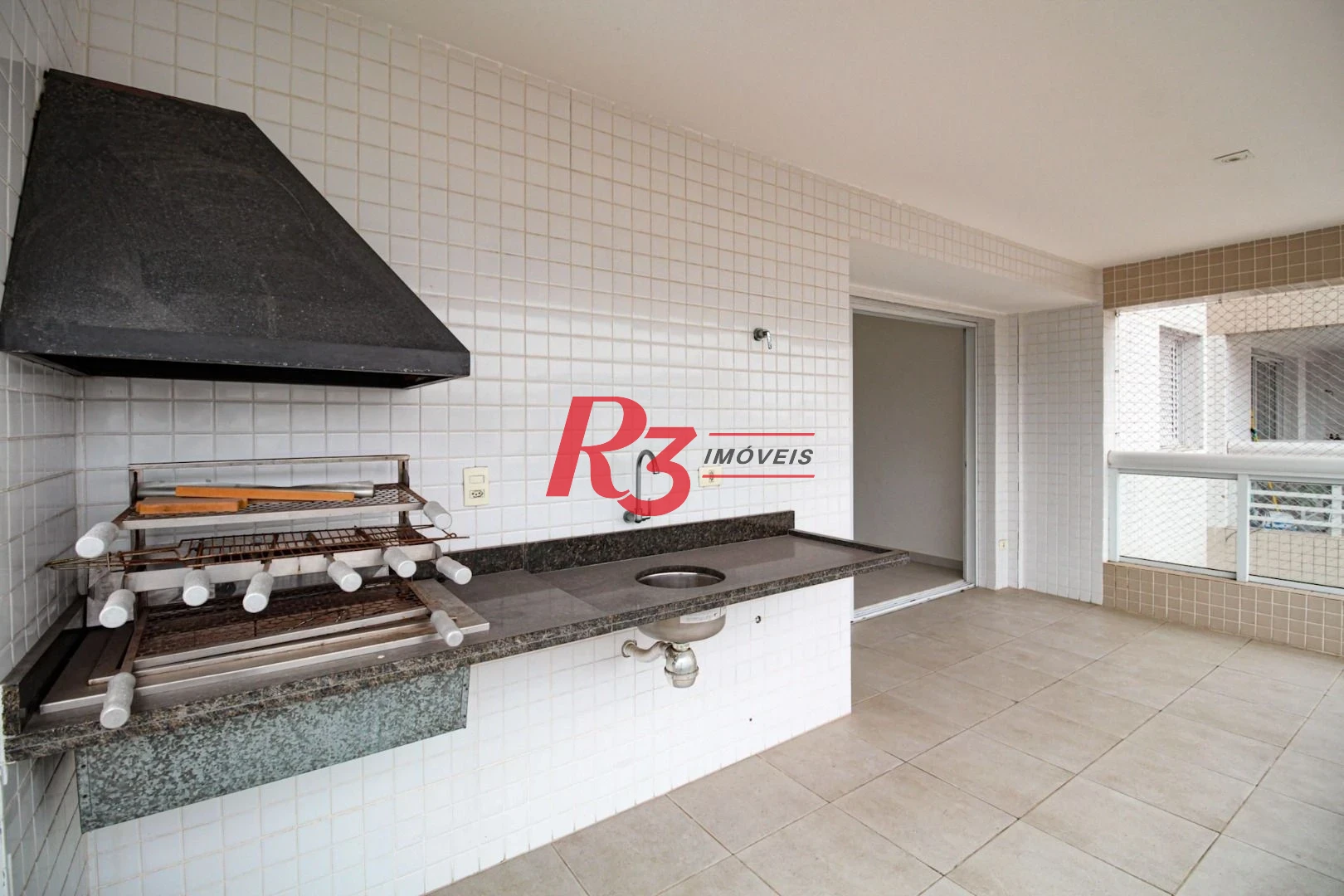Apartamento com 2 dormitórios à venda, 84 m² por R$ 890.000,00 - Vila Belmiro - Santos/SP