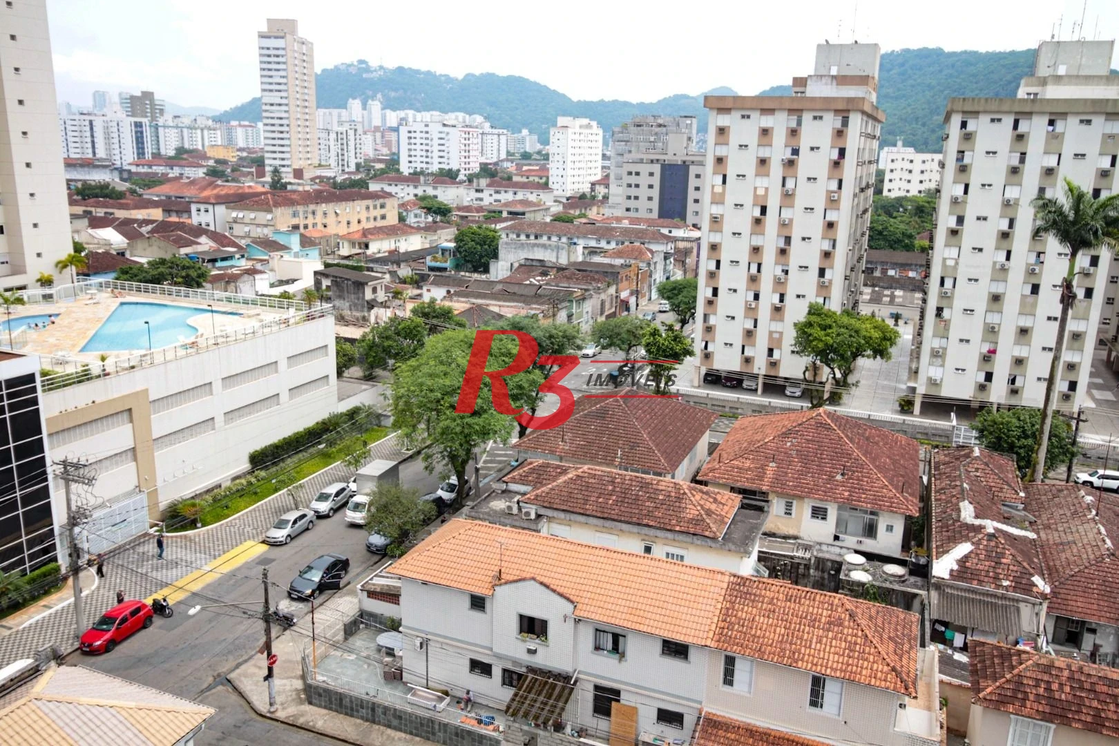 Apartamento com 2 dormitórios à venda, 84 m² por R$ 890.000,00 - Vila Belmiro - Santos/SP