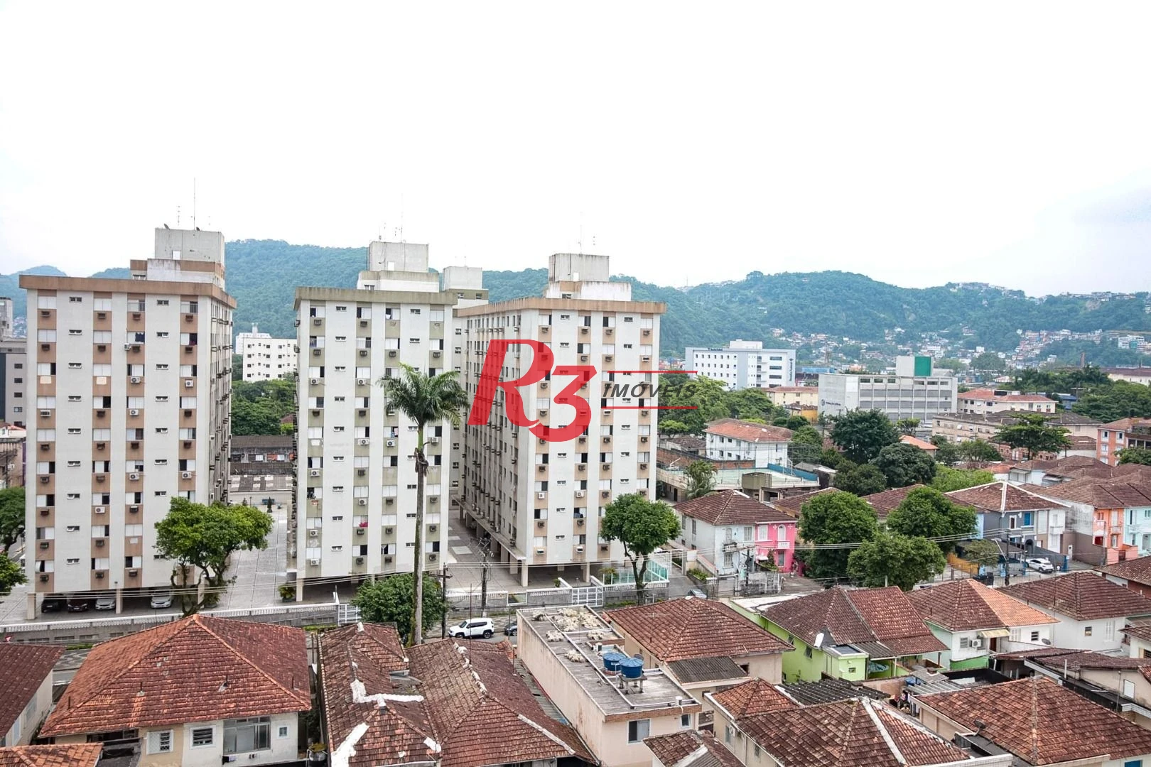 Apartamento com 2 dormitórios à venda, 84 m² por R$ 890.000,00 - Vila Belmiro - Santos/SP
