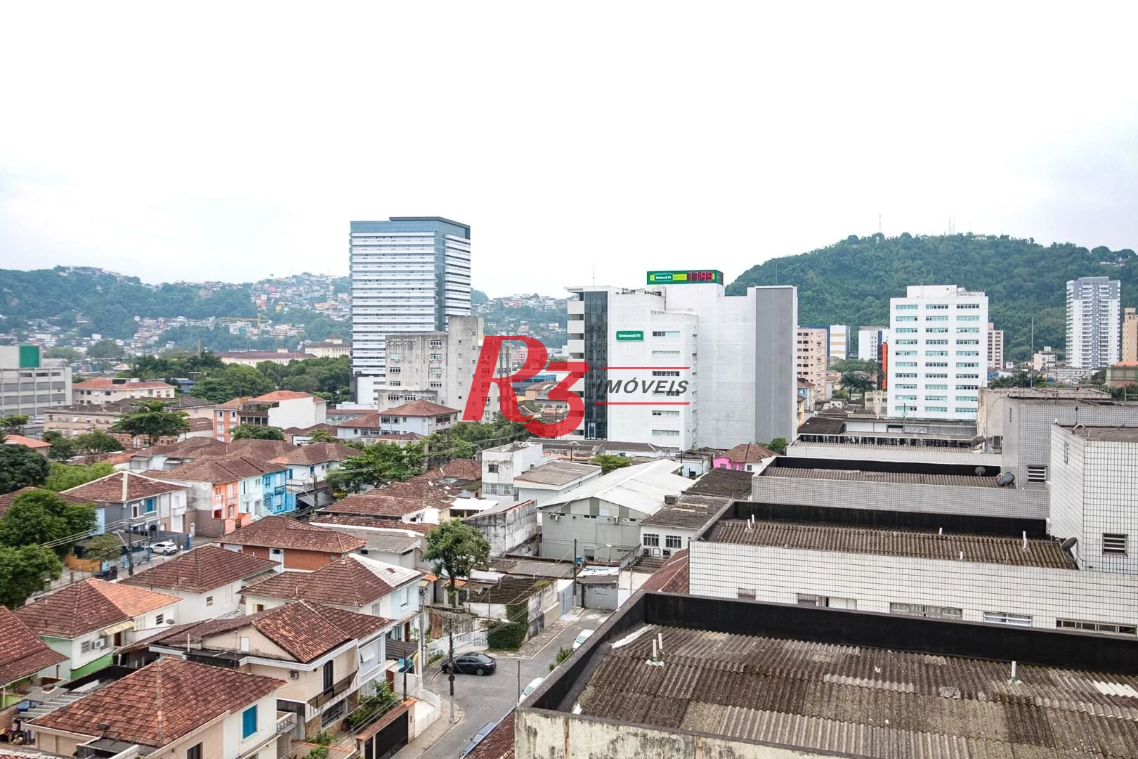 Apartamento com 2 dormitórios à venda, 84 m² por R$ 890.000,00 - Vila Belmiro - Santos/SP