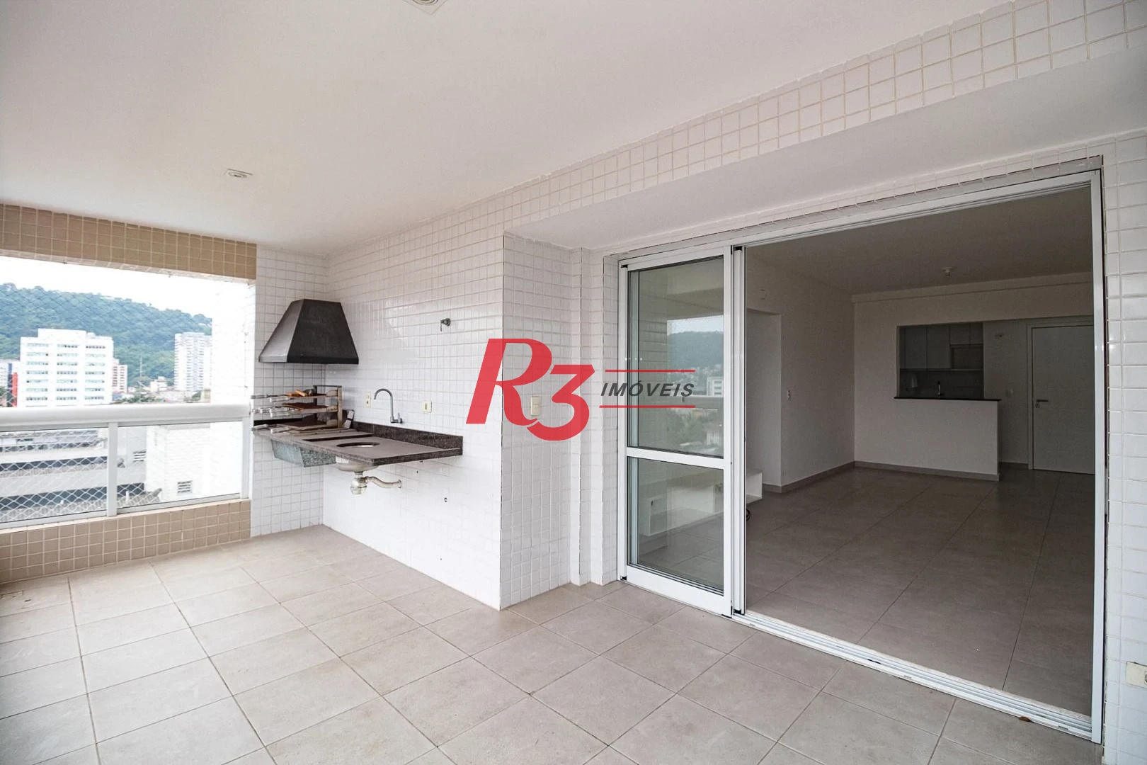 Apartamento com 2 dormitórios à venda, 84 m² por R$ 890.000,00 - Vila Belmiro - Santos/SP