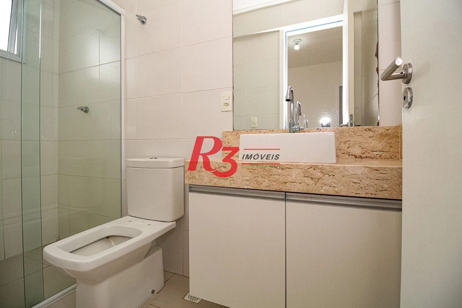 Apartamento com 2 dormitórios à venda, 84 m² por R$ 890.000,00 - Vila Belmiro - Santos/SP