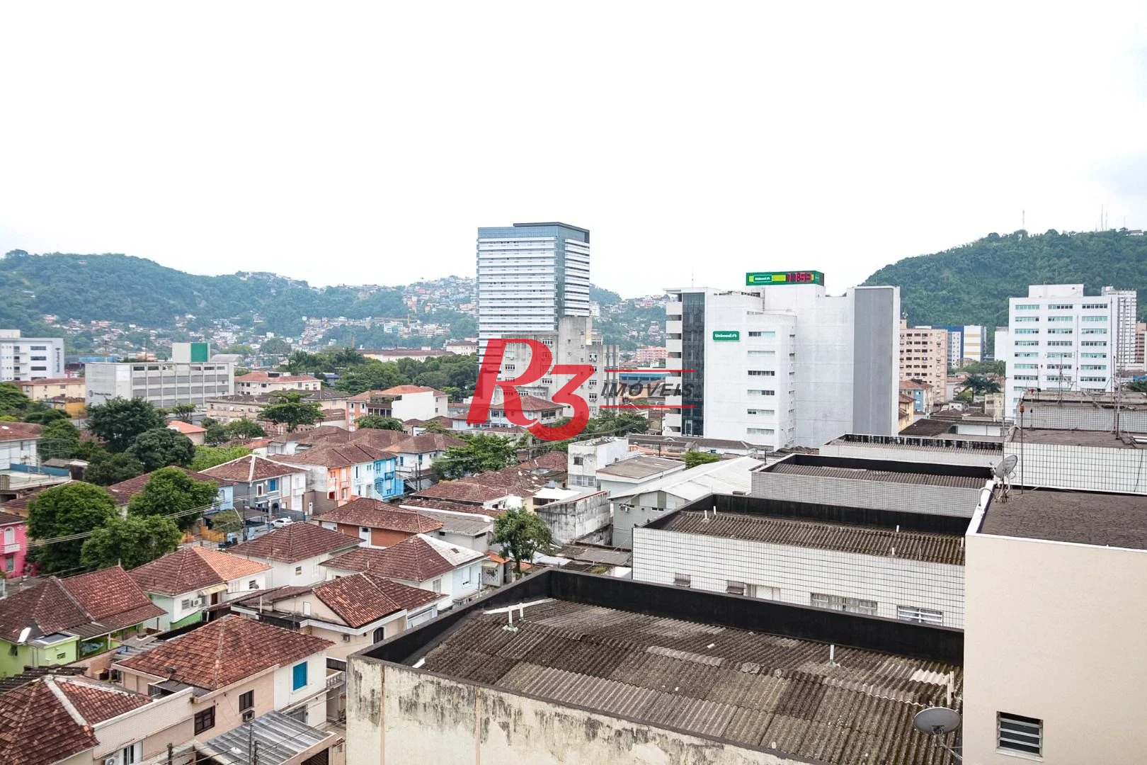 Apartamento com 2 dormitórios à venda, 84 m² por R$ 890.000,00 - Vila Belmiro - Santos/SP