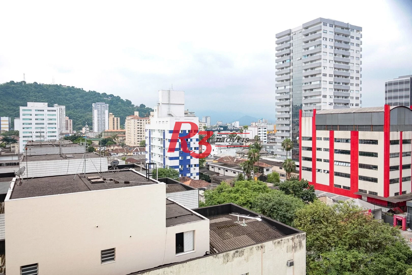 Apartamento com 2 dormitórios à venda, 84 m² por R$ 890.000,00 - Vila Belmiro - Santos/SP