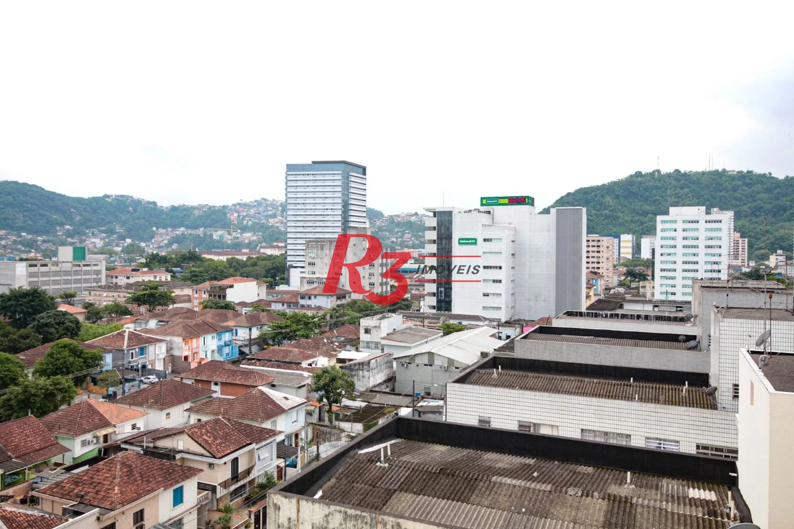 Apartamento com 2 dormitórios à venda, 84 m² por R$ 890.000,00 - Vila Belmiro - Santos/SP
