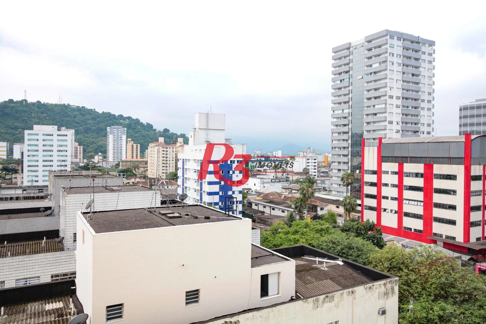 Apartamento com 2 dormitórios à venda, 84 m² por R$ 890.000,00 - Vila Belmiro - Santos/SP