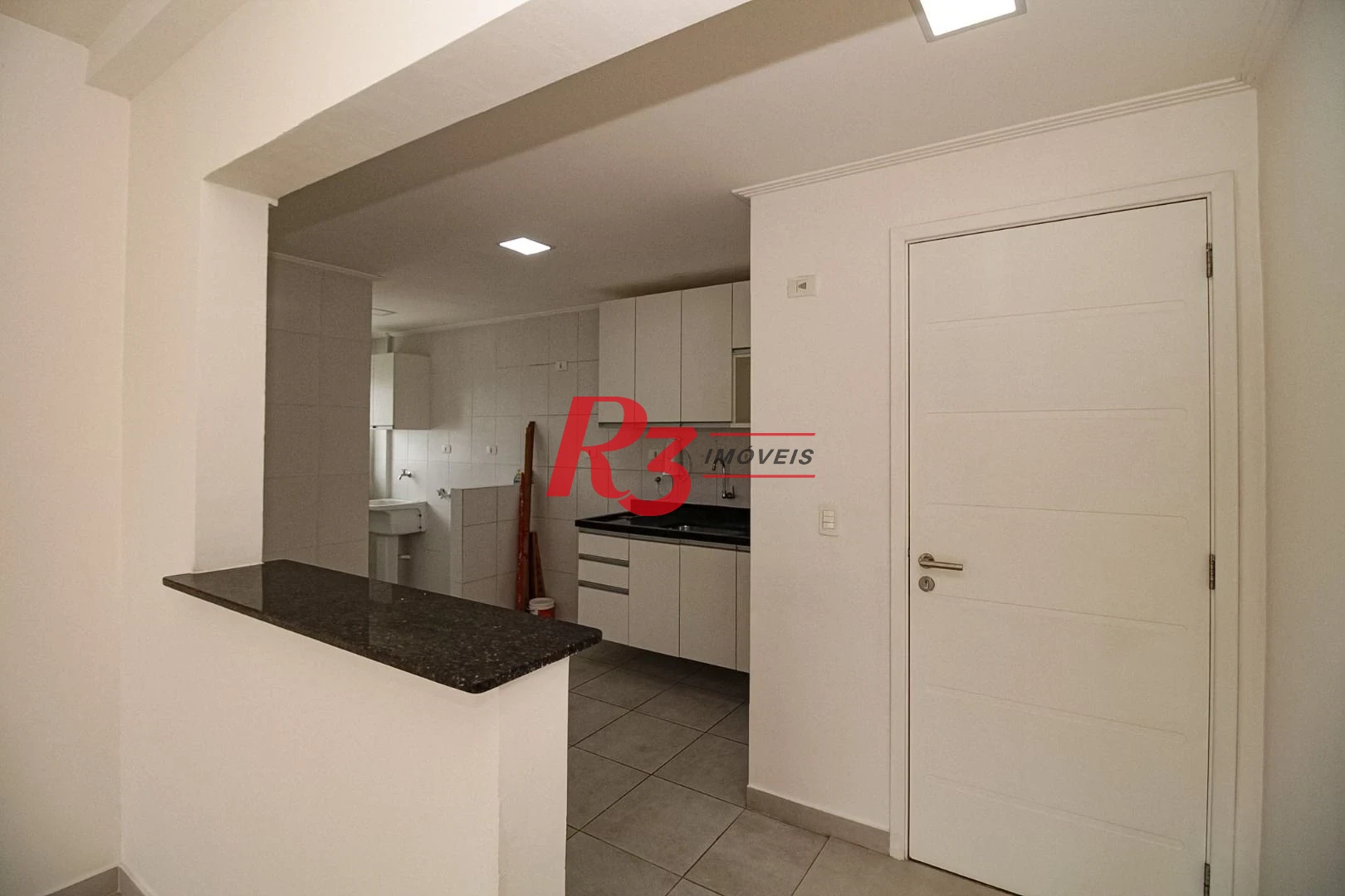Apartamento com 2 dormitórios à venda, 84 m² por R$ 890.000,00 - Vila Belmiro - Santos/SP
