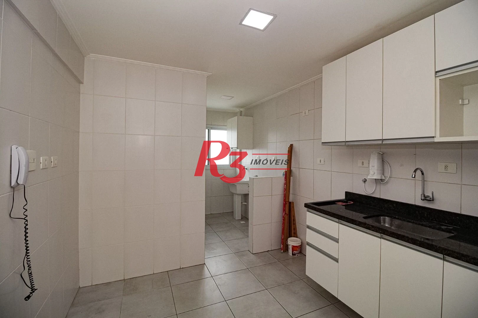Apartamento com 2 dormitórios à venda, 84 m² por R$ 890.000,00 - Vila Belmiro - Santos/SP