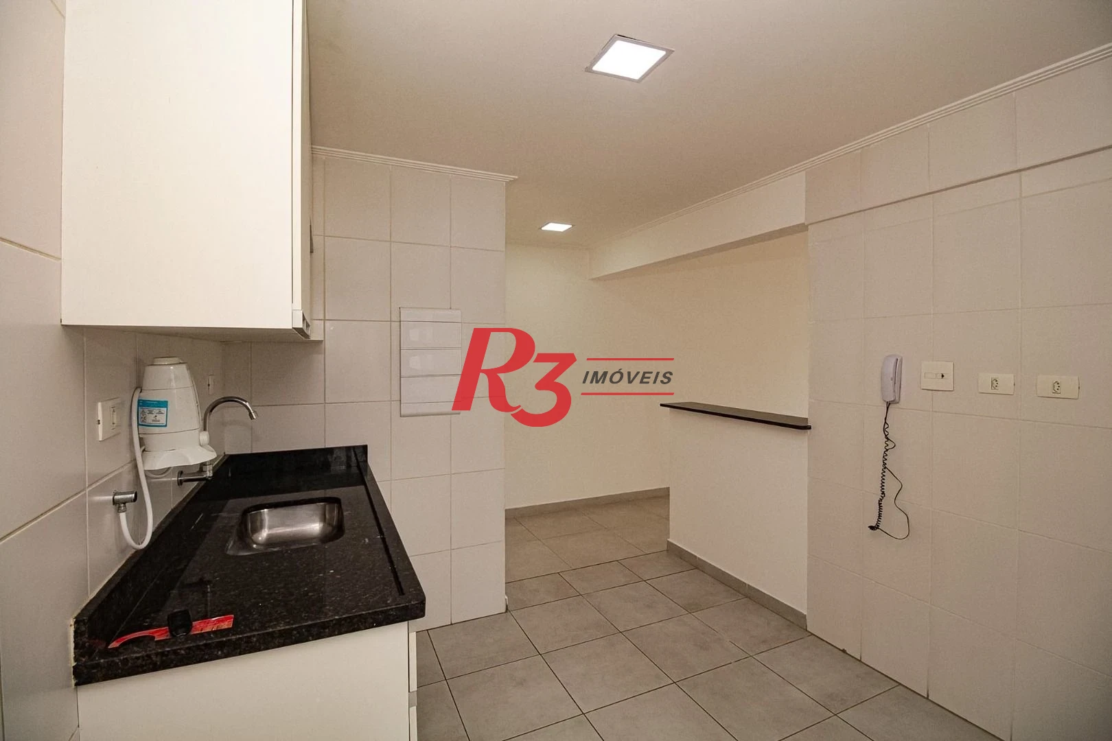 Apartamento com 2 dormitórios à venda, 84 m² por R$ 890.000,00 - Vila Belmiro - Santos/SP