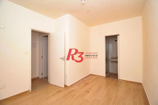 Casa com 2 dormitórios à venda, 103 m² por R$ 660.000,00 - Campo Grande - Santos/SP