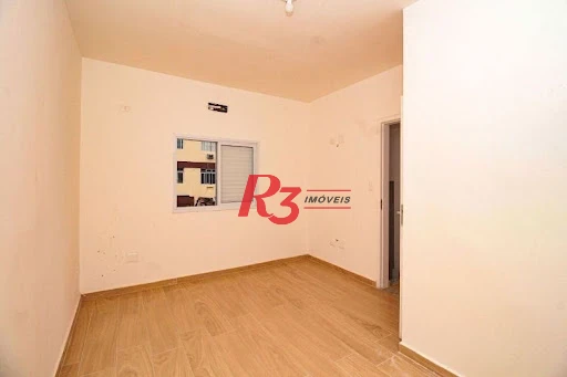 Casa com 2 dormitórios à venda, 103 m² por R$ 660.000,00 - Campo Grande - Santos/SP
