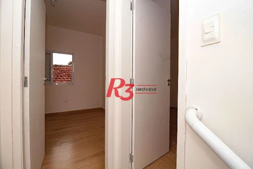 Casa com 2 dormitórios à venda, 103 m² por R$ 660.000,00 - Campo Grande - Santos/SP
