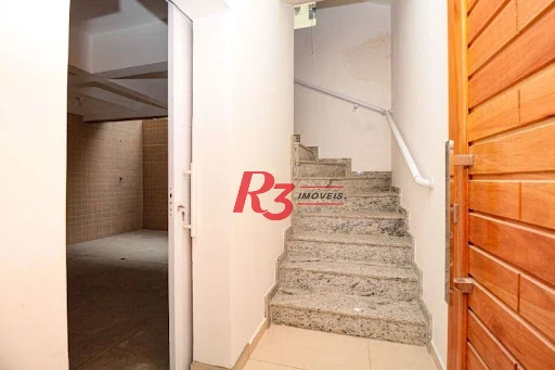 Casa com 2 dormitórios à venda, 103 m² por R$ 660.000,00 - Campo Grande - Santos/SP