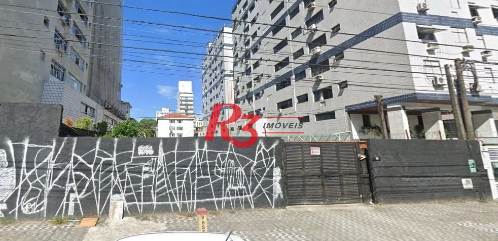 Terreno para alugar, 1470 m² por R$ 40.700,00/mês - Aparecida - Santos/SP