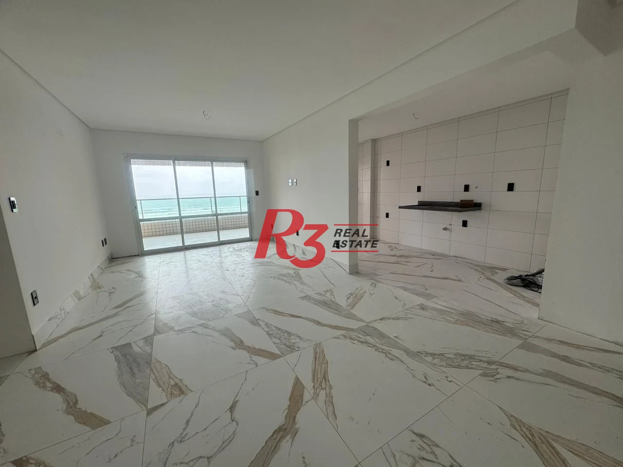 Apartamento à venda, 126 m² por R$ 1.250.000,00 - Aviação - Praia Grande/SP