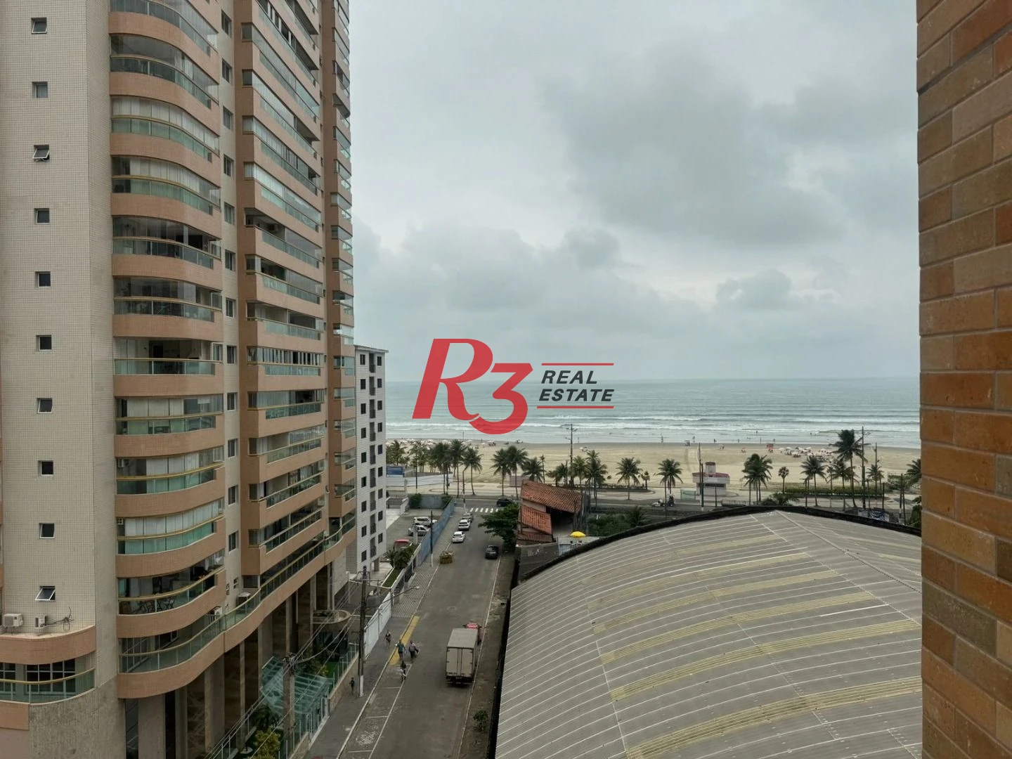 Apartamento à venda, 126 m² por R$ 1.250.000,00 - Aviação - Praia Grande/SP