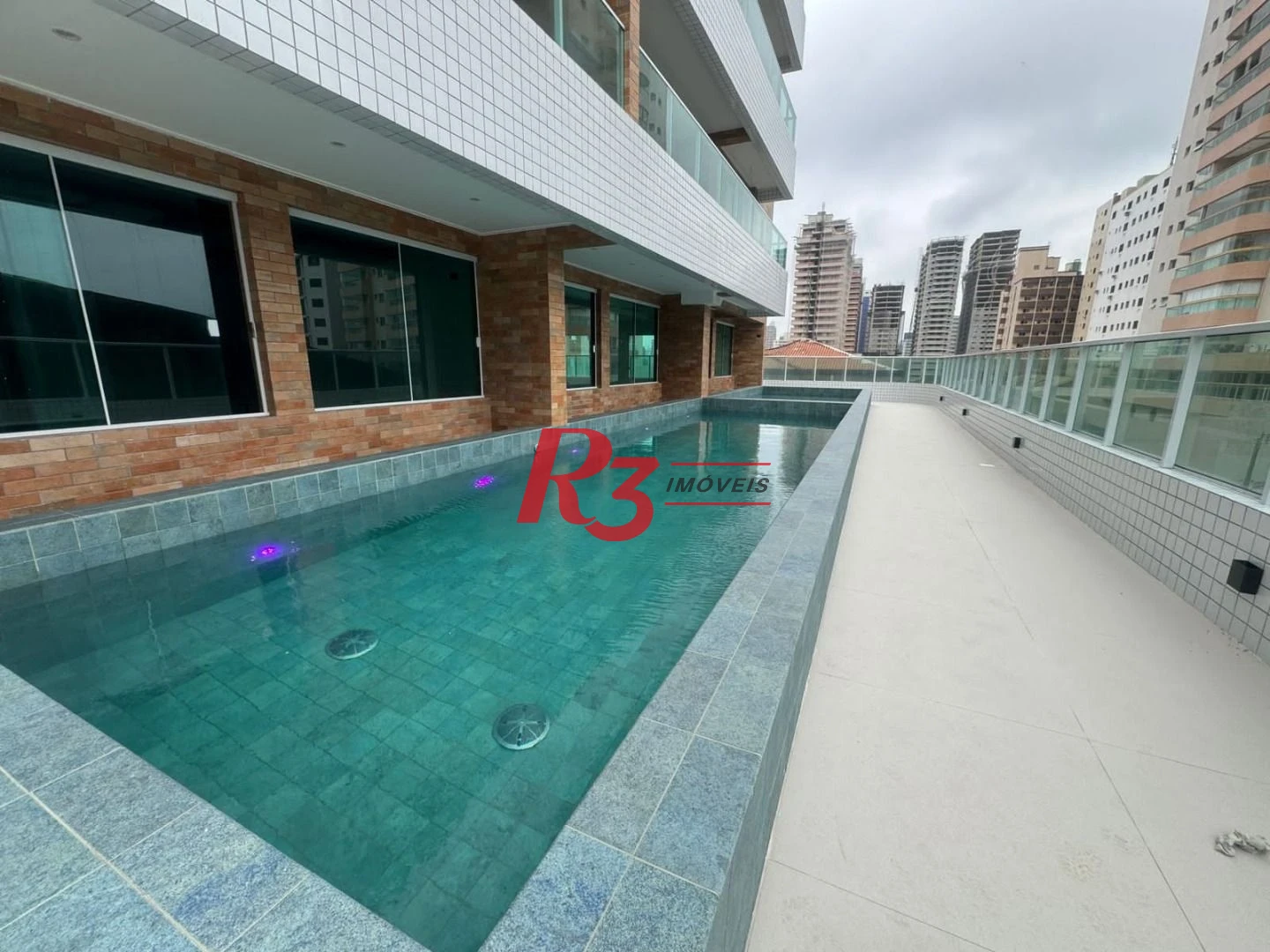 Apartamento à venda, 126 m² por R$ 1.250.000,00 - Aviação - Praia Grande/SP