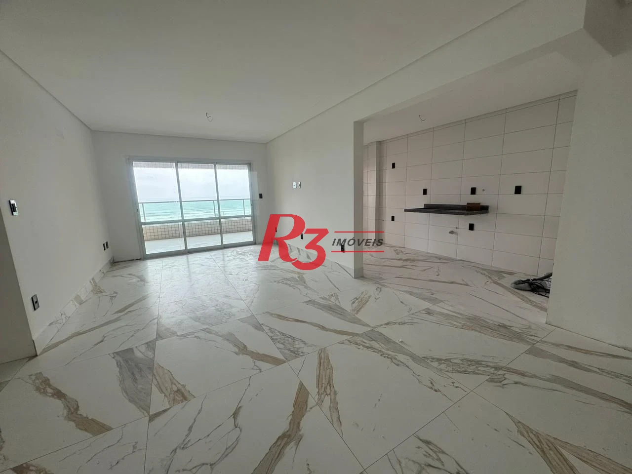 Apartamento à venda, 126 m² por R$ 1.250.000,00 - Aviação - Praia Grande/SP