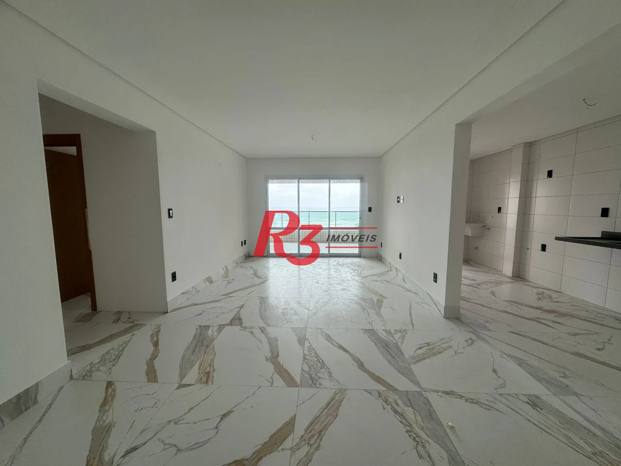Apartamento à venda, 126 m² por R$ 1.250.000,00 - Aviação - Praia Grande/SP