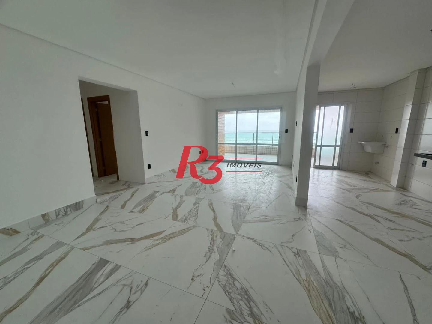 Apartamento à venda, 126 m² por R$ 1.250.000,00 - Aviação - Praia Grande/SP