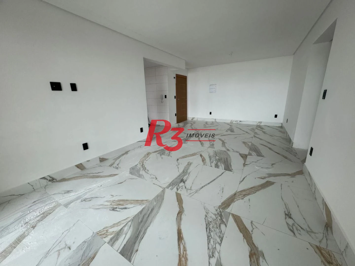 Apartamento à venda, 126 m² por R$ 1.250.000,00 - Aviação - Praia Grande/SP