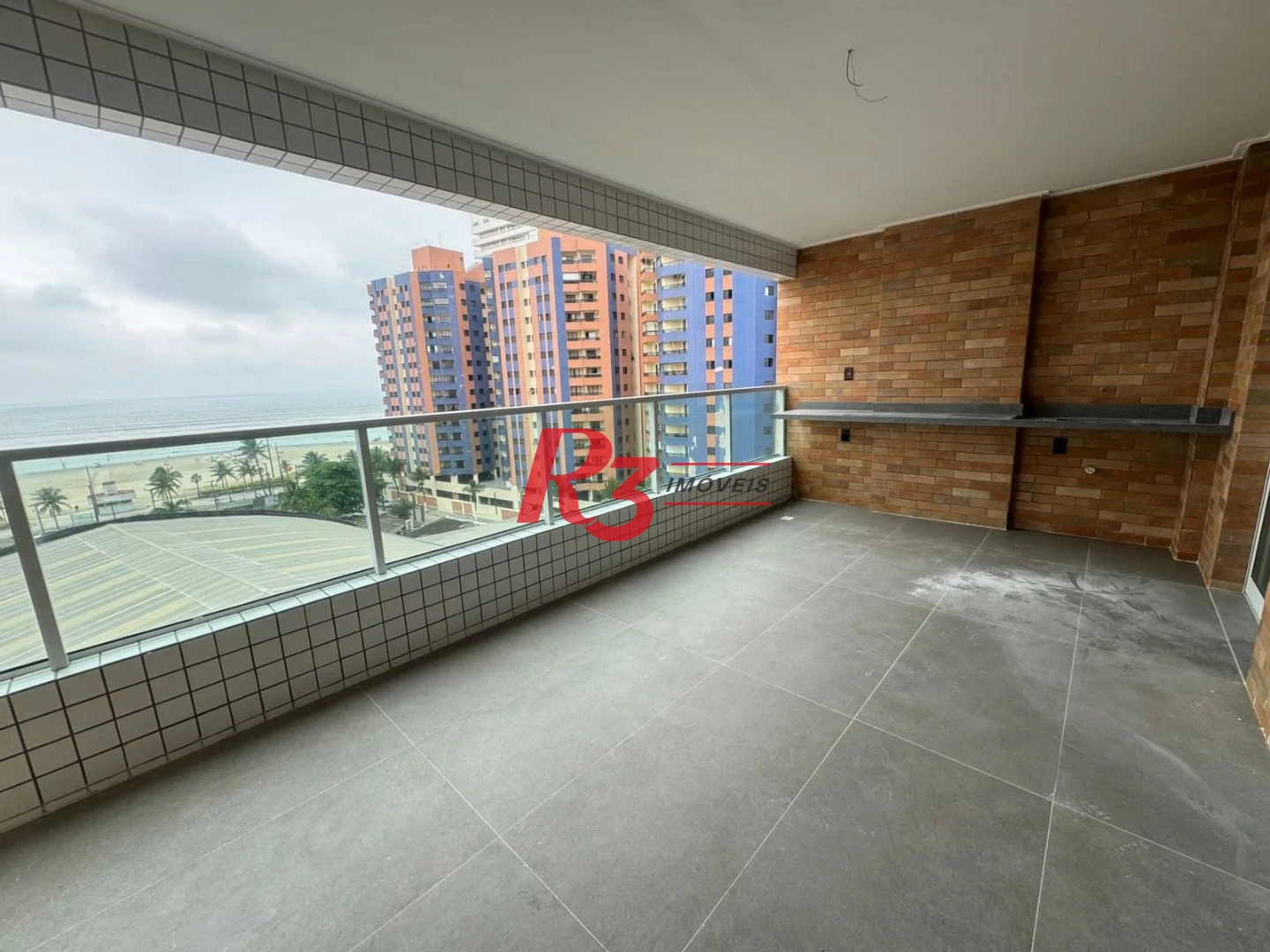 Apartamento à venda, 126 m² por R$ 1.250.000,00 - Aviação - Praia Grande/SP