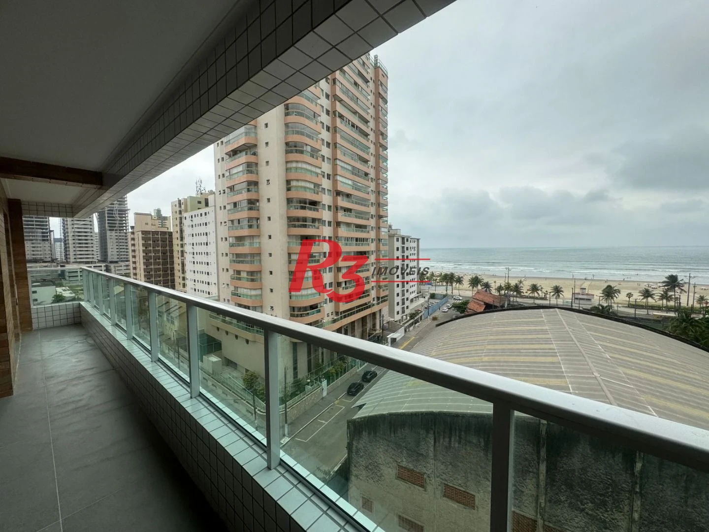 Apartamento à venda, 126 m² por R$ 1.250.000,00 - Aviação - Praia Grande/SP