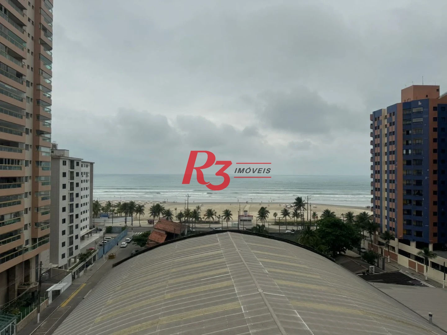 Apartamento à venda, 126 m² por R$ 1.250.000,00 - Aviação - Praia Grande/SP