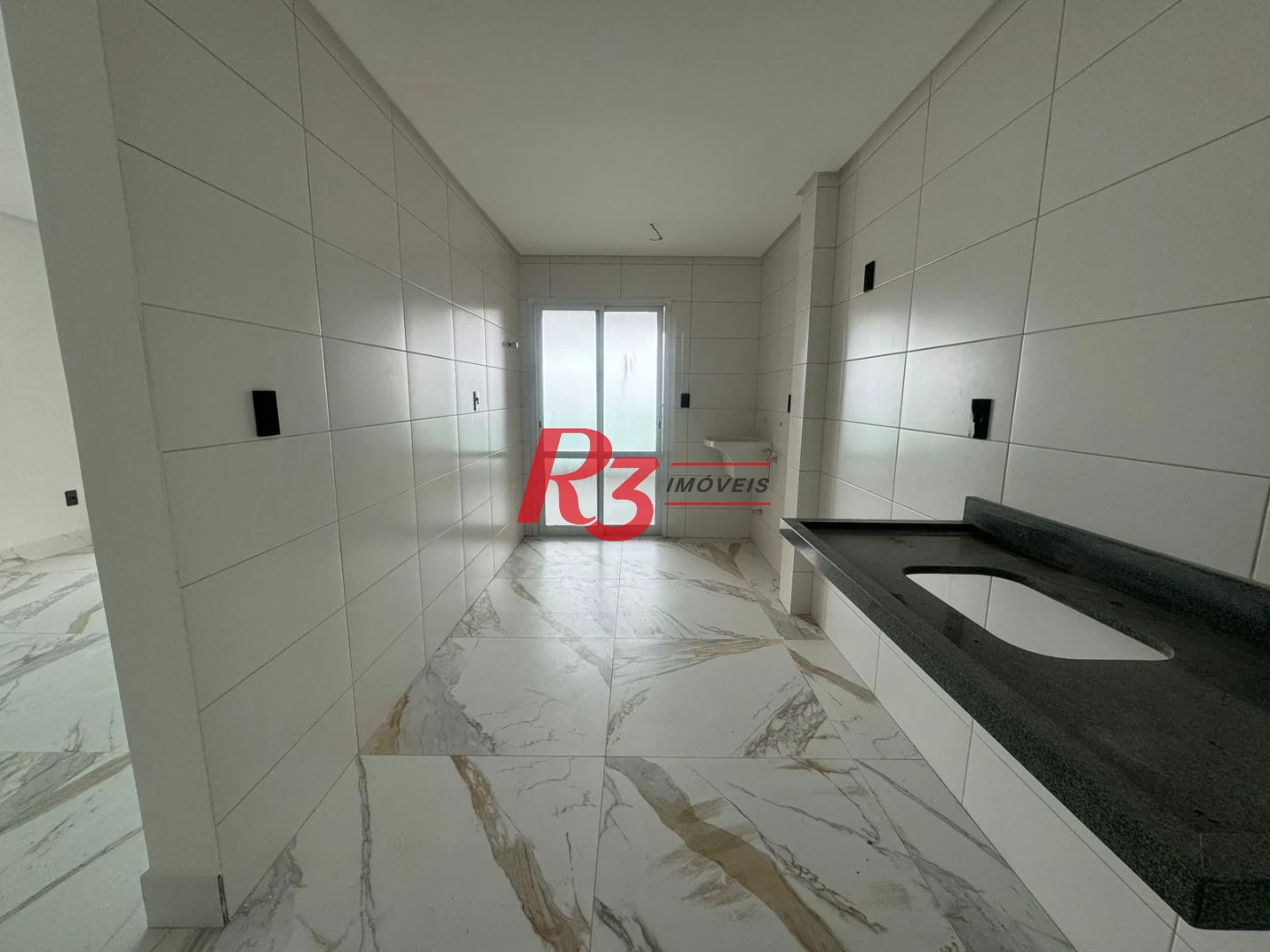 Apartamento à venda, 126 m² por R$ 1.250.000,00 - Aviação - Praia Grande/SP