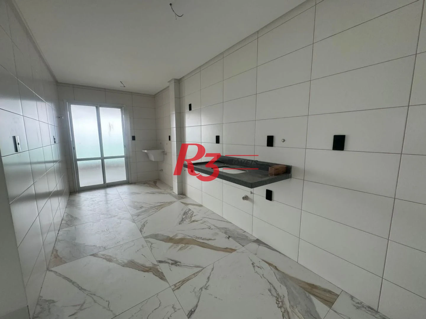 Apartamento à venda, 126 m² por R$ 1.250.000,00 - Aviação - Praia Grande/SP