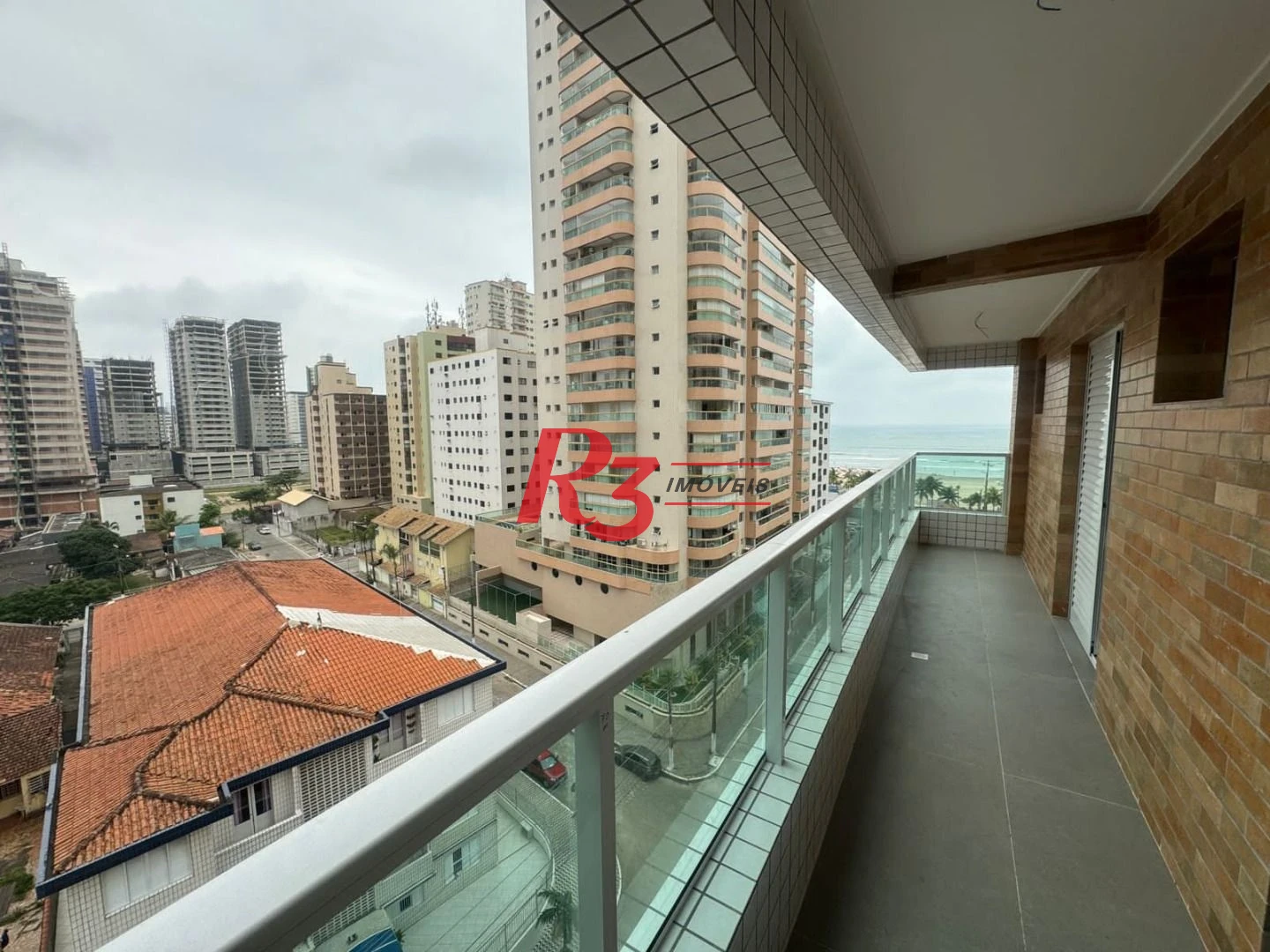 Apartamento à venda, 126 m² por R$ 1.250.000,00 - Aviação - Praia Grande/SP