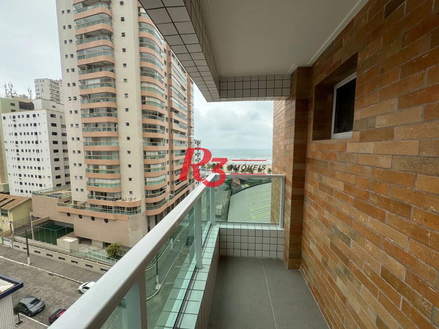 Apartamento à venda, 126 m² por R$ 1.250.000,00 - Aviação - Praia Grande/SP