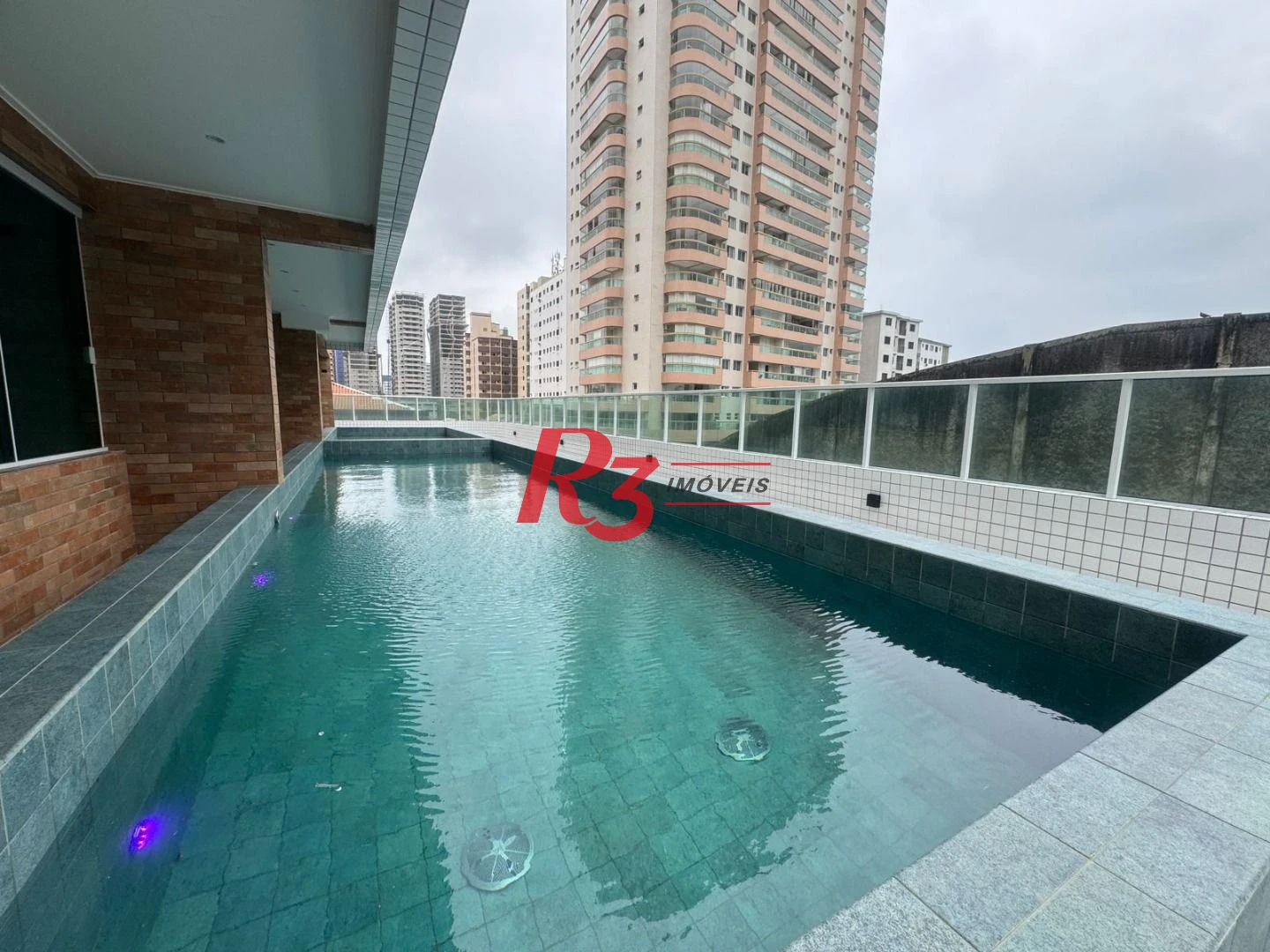 Apartamento à venda, 126 m² por R$ 1.250.000,00 - Aviação - Praia Grande/SP