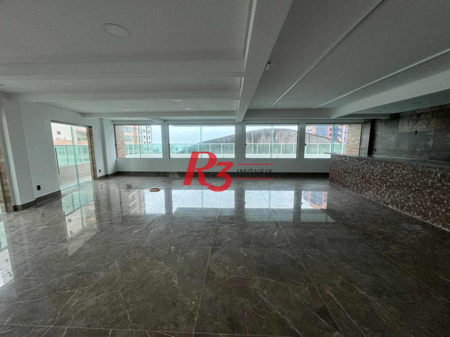 Apartamento à venda, 126 m² por R$ 1.250.000,00 - Aviação - Praia Grande/SP