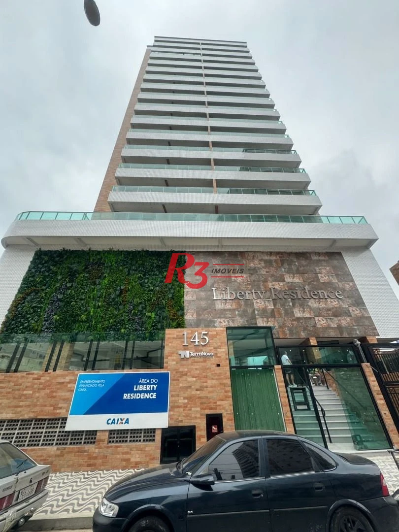 Apartamento à venda, 126 m² por R$ 1.250.000,00 - Aviação - Praia Grande/SP
