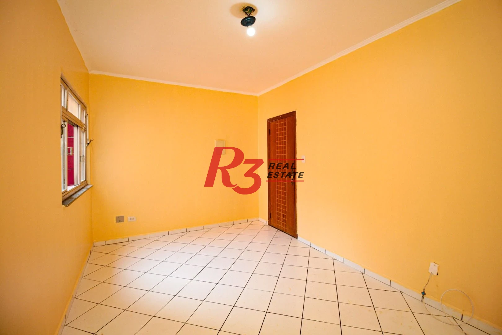 Apartamento com 2 dormitórios à venda, 57 m² por R$ 265.000,00 - José Menino - Santos/SP