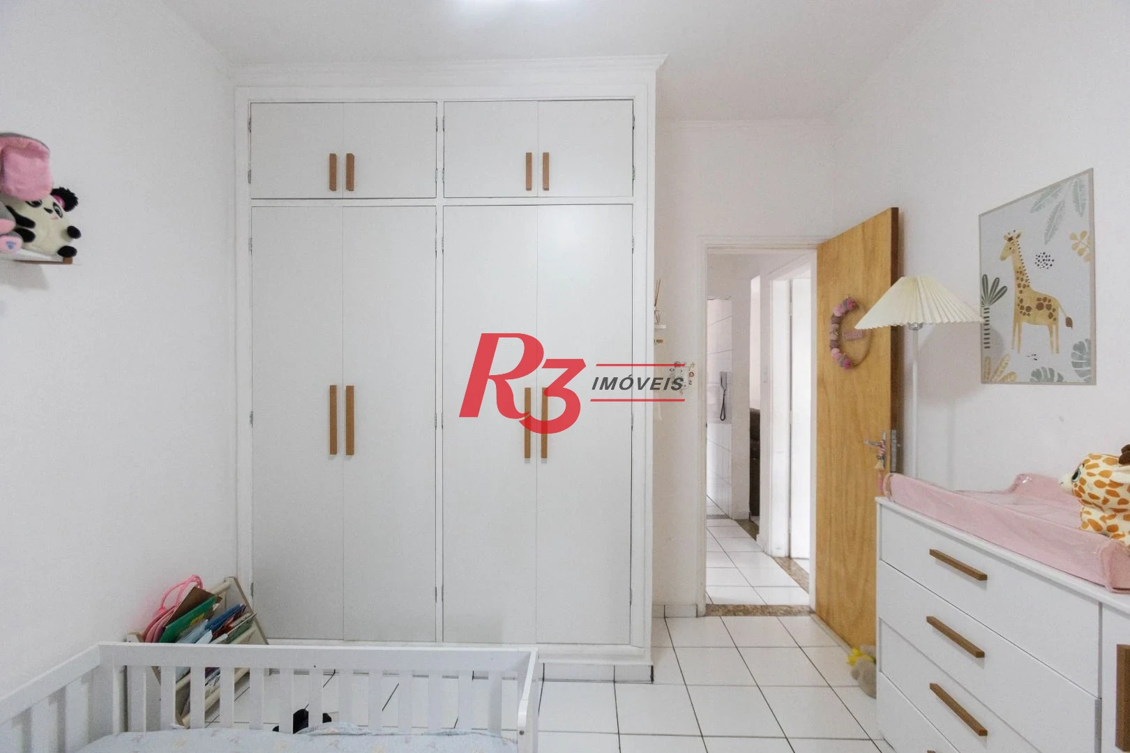 Apartamento com 2 dormitórios à venda, 57 m² por R$ 320.000,00 - José Menino - Santos/SP