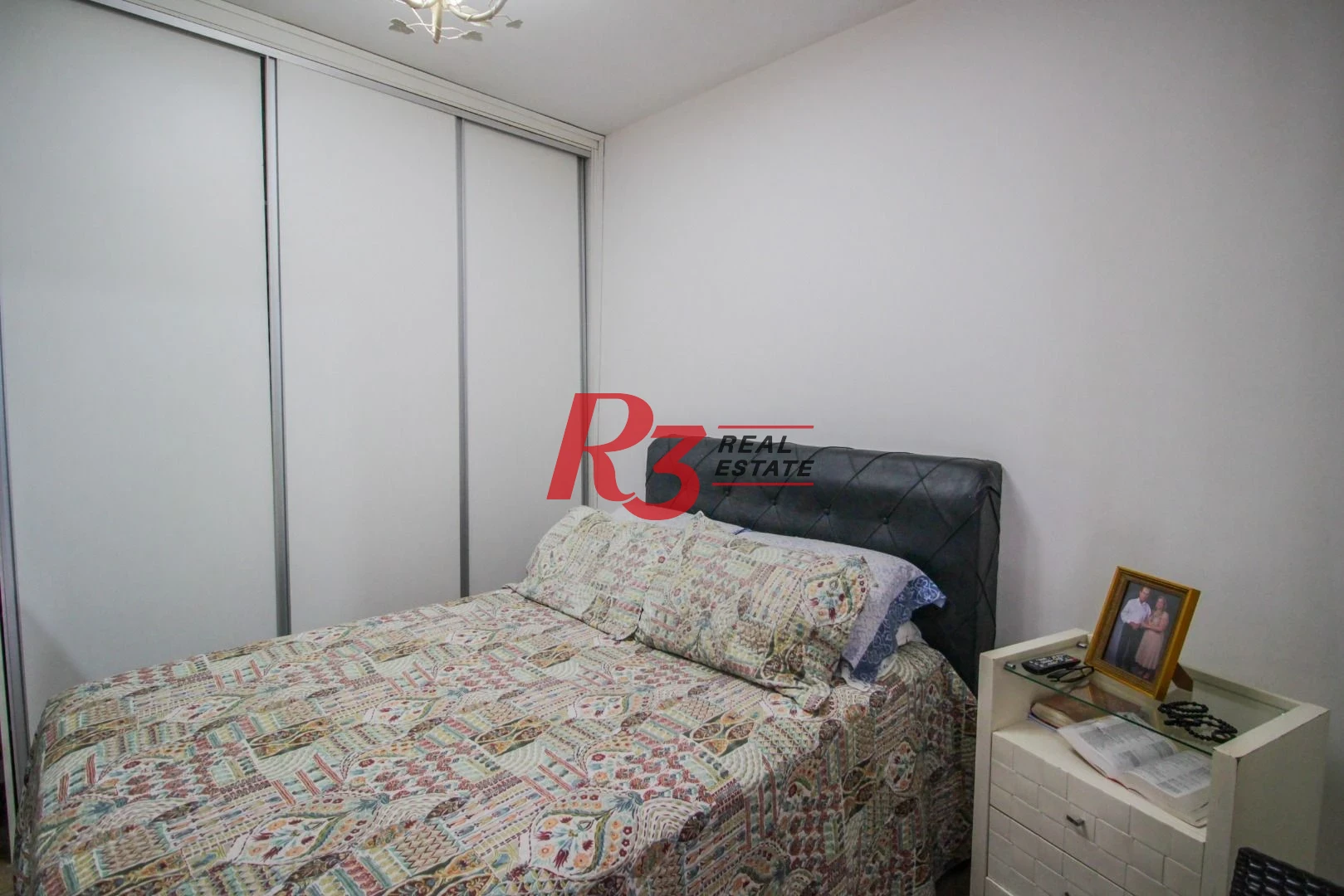 Apartamento Garden com 1 dormitório à venda, 56 m² por R$ 410.000,00 - Campo Grande - Santos/SP