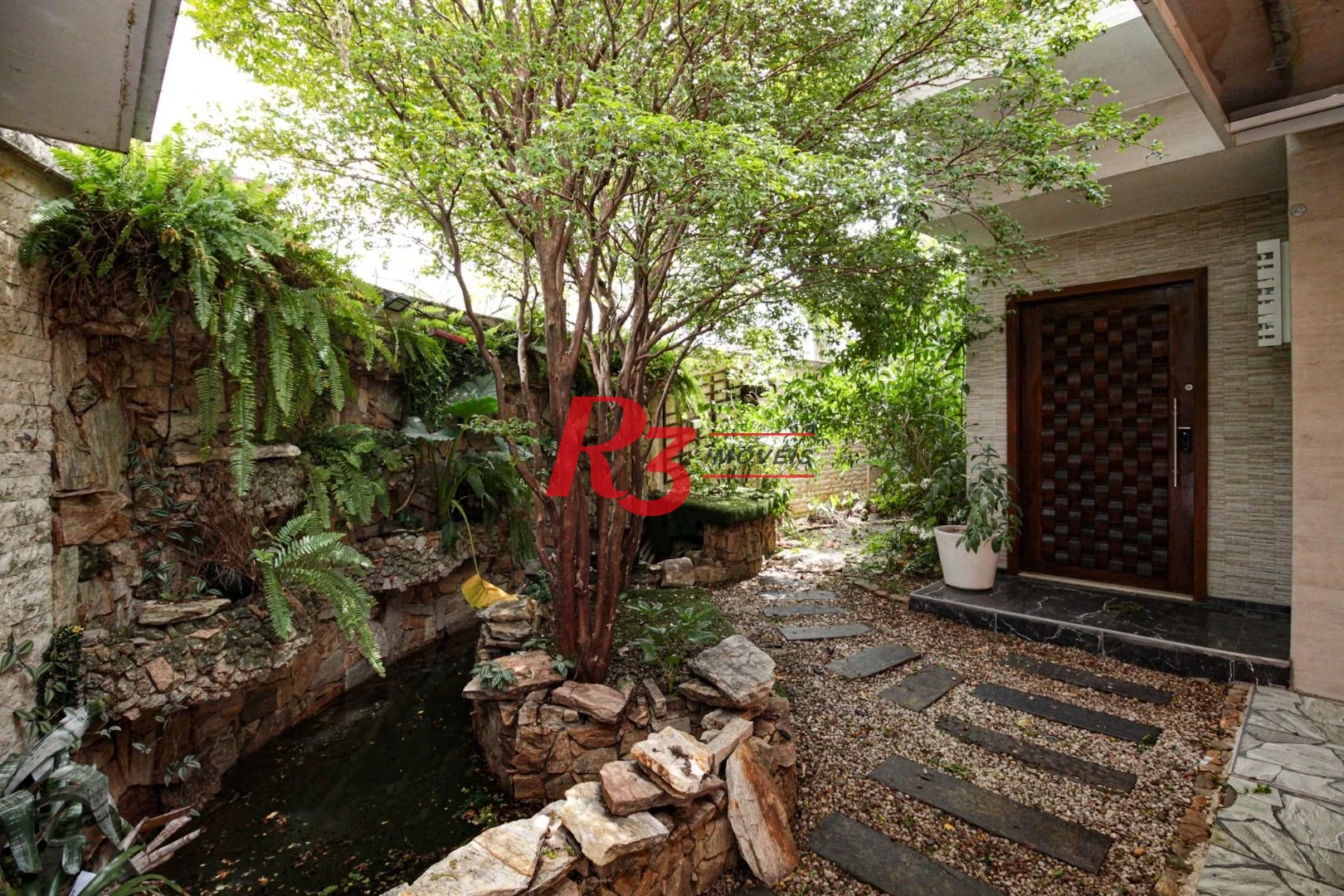 Sobrado à venda, 450 m² por R$ 2.649.000,00 - Campo Grande - Santos/SP