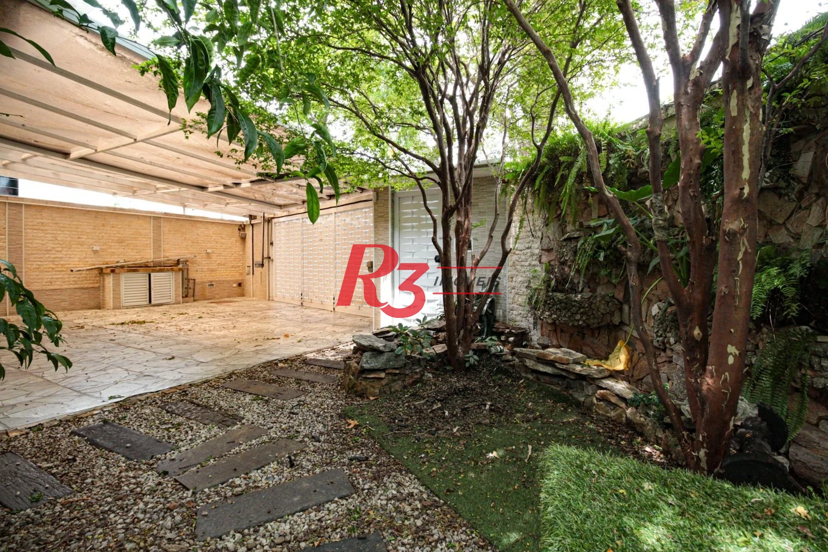 Sobrado à venda, 450 m² por R$ 2.649.000,00 - Campo Grande - Santos/SP