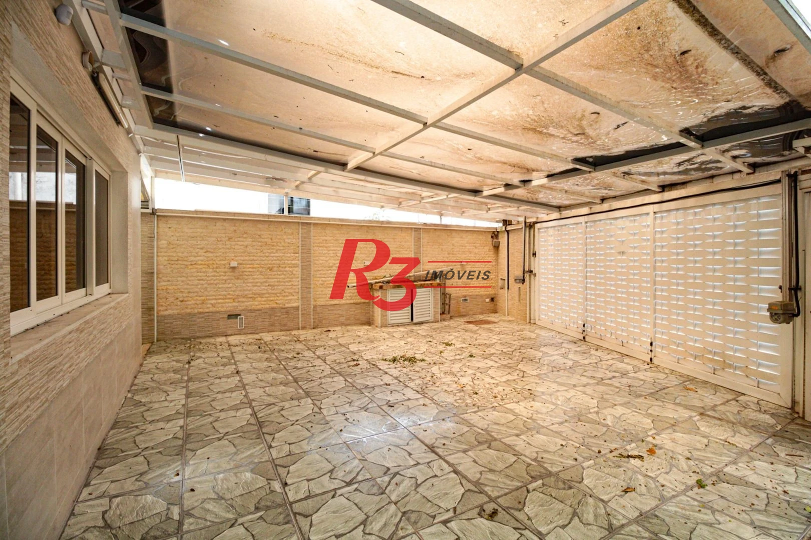 Sobrado à venda, 450 m² por R$ 2.649.000,00 - Campo Grande - Santos/SP
