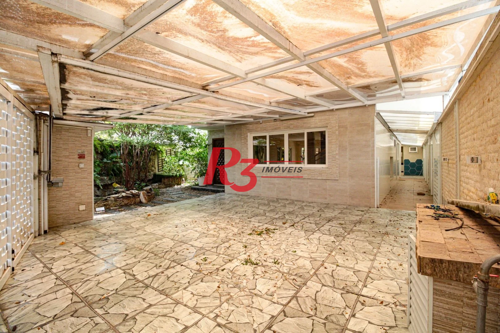Sobrado à venda, 450 m² por R$ 2.649.000,00 - Campo Grande - Santos/SP