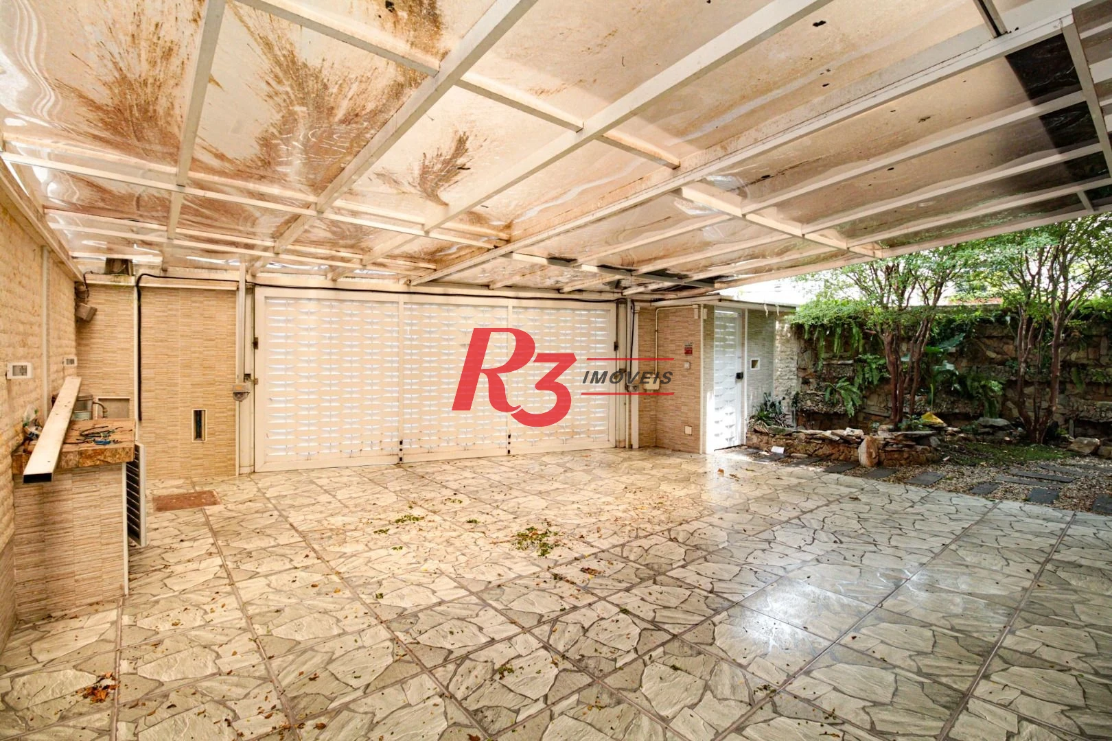 Sobrado à venda, 450 m² por R$ 2.649.000,00 - Campo Grande - Santos/SP
