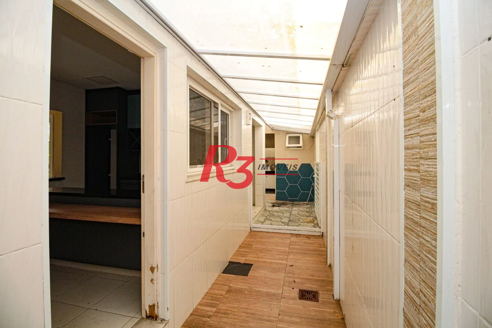 Sobrado à venda, 450 m² por R$ 2.649.000,00 - Campo Grande - Santos/SP