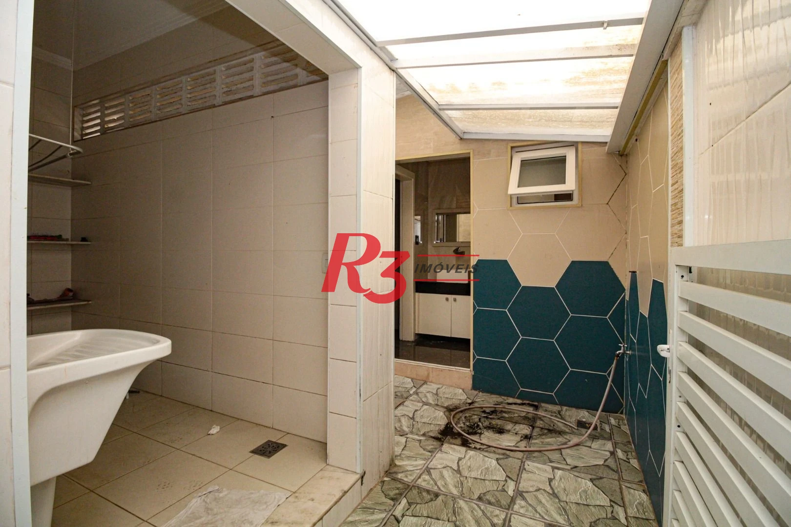 Sobrado à venda, 450 m² por R$ 2.649.000,00 - Campo Grande - Santos/SP